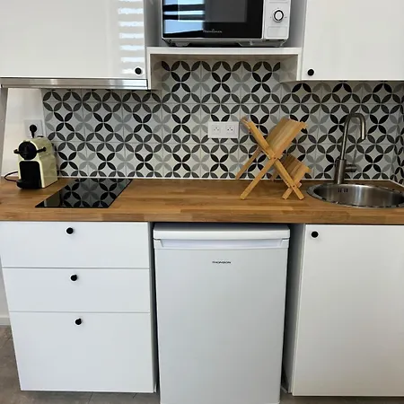 Apartamento Serenity Loft