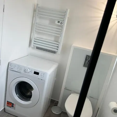 Serenity Loft Apartamento