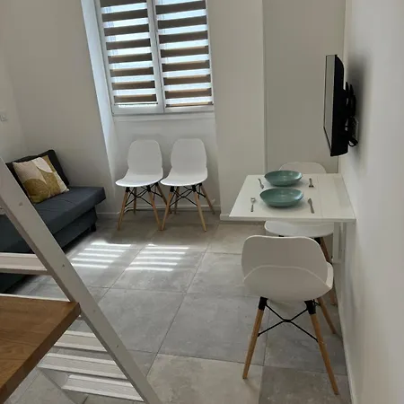 Apartamento Serenity Loft Vénissieux