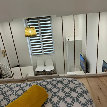 Apartamento Serenity Loft