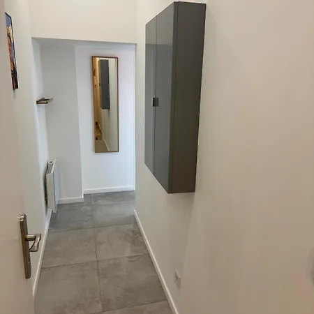 شقة Serenity Loft