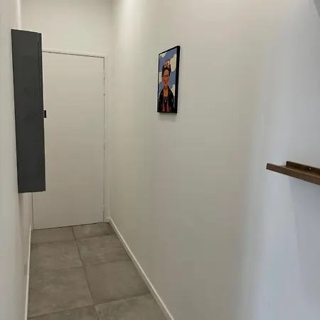 شقة Serenity Loft
